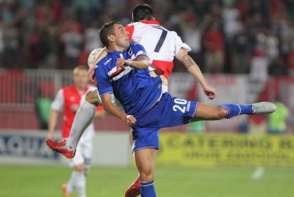 Nenad Krstičić prešao u Španiju, u Alaves