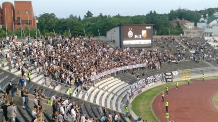 3. kolo Superliga: Partizan - Vojvodina (UŽIVO)