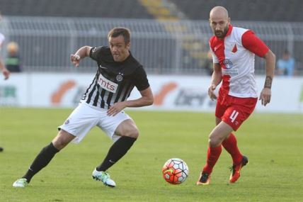 3. kolo Superliga: Partizan - Vojvodina (UŽIVO)