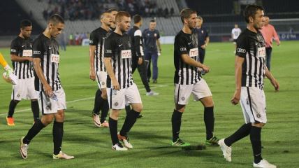 3. kolo Superliga: Partizan - Vojvodina (UŽIVO)