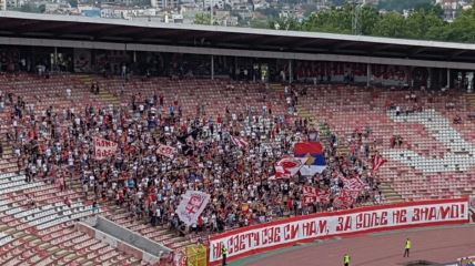 Crvena zvezda - Radnik uživo