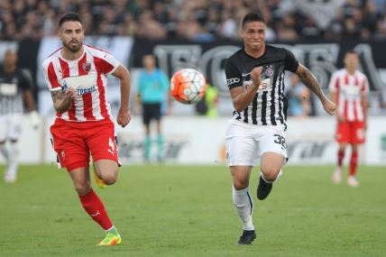 152. večiti derbi: Partizan - Crvena zvezda