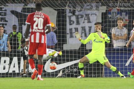 152. večiti derbi: Partizan - Crvena zvezda 1:0, Mičel Donald izjava