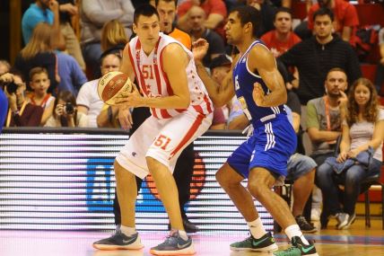 Crvena zvezda - MZT, prvo kolo ABA lige 2016/17