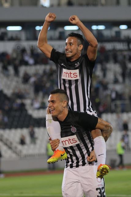 Leonardo, Đurđević i Božinov u seriji, Partizan pobeđuje redom