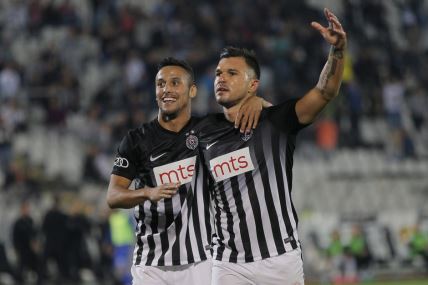 Leonardo, Đurđević i Božinov u seriji, Partizan pobeđuje redom