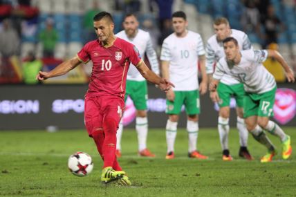 Moldavija - Srbija, okupljanje reprezentacije