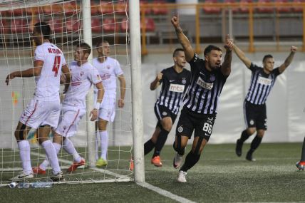 UŽIVO: Voždovac - Partizan