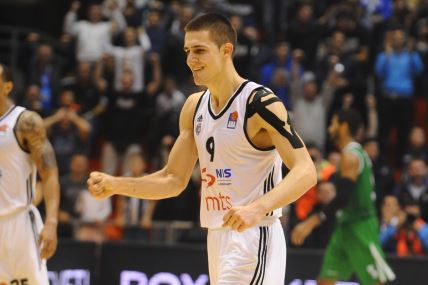 ABA liga 2016-17 peto kolo, Partizan - Olimpija UŽIVO