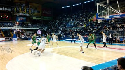 Partizan - Stelmet Zielona Gora, Liga šampiona