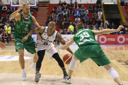 Džikić i Veličković o KK Partizan 2016-17