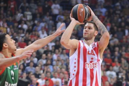 Crvena zvezda - Baskonija 70-73, Evroliga 2016 peto kolo