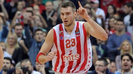 Makabi Crvena zvezda 67:71