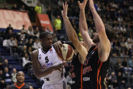 Partizan - Cedevita 87-97, ABA liga 2016-17