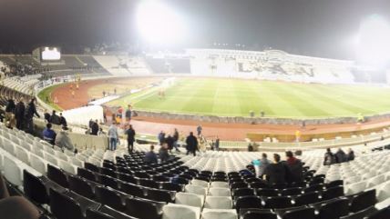 Partizan - Spartak