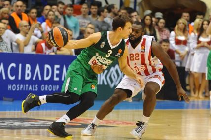 Crvena zvezda Žalgiris 79-88, Evroliga 2016