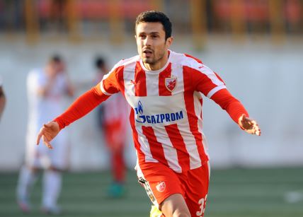 Voždovac - Crvena zvezda, Dušan Anđelković 