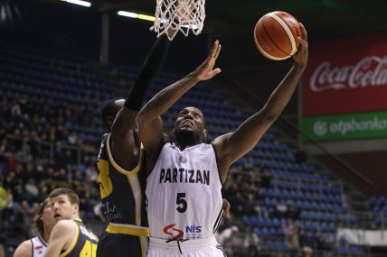 Partizan - Ludvigsburg 86-82 produžetak, FIBA Liga šampiona 2016-17