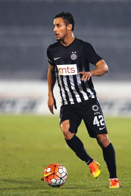 Leonardo de Souza ne napušta FK Partizan