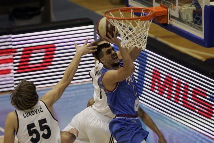 Partizan - Igokea 87-64, ABA liga 2016-17