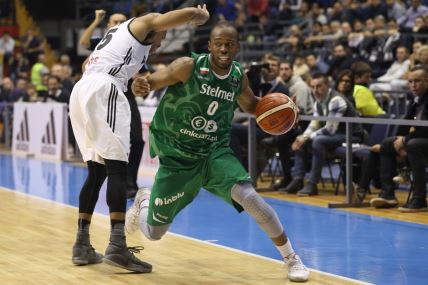 Stelmet Zielona Gora - Partizan 80-81, FIBA Liga šampiona 2016-17