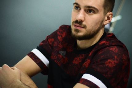 Marko Gudurić intervju za MONDO: Da oprosti Karmelo Entoni, ja moram u odbranu