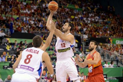 Nenad Krstić intervju kraj karijere Partizan NBA CSKA