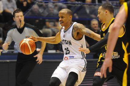 Partizan - AEK 65-69, FIBA Liga šampiona 2016/17