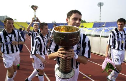 andrija delibasic partizan secanja liga sampiona 2003 taribo vest cirkovic real madrid scg