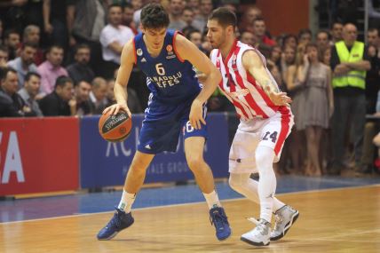 Crvena zvezda - Efes, Evroliga 2016-17 najava anketa