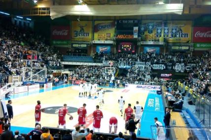 Partizan - Crvena zvezda, ABA liga februar 2017