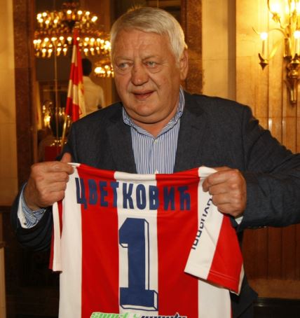 vladimir cvetković crvena zvezda intervju