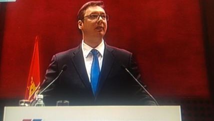 Aleksandar Vučić kandidat za predsednika potvrdio Glavni odbor SNS