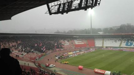 Superliga 22. kolo 2016/17: Crvena zvezda - Novi Pazar (UŽIVO)