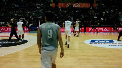 Partizan PAOK FIBA Liga šampiona