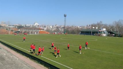 Ričmond Boaći možda propušta 153. večiti derbi