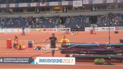 UŽIVO Atletika Beograd 