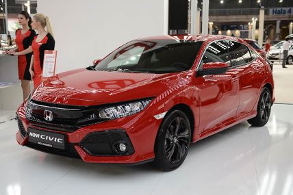 Honda Civic - 20.990 evra (sajamska cena)