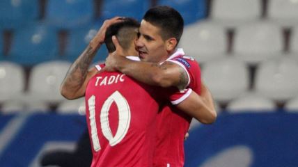 aleksandar mitrovic portugal srbija marakana gol rekord