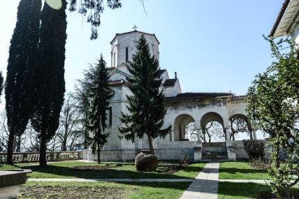 Po Titovom naređenju preko noći nastala ikona od nemerljive vrednosti