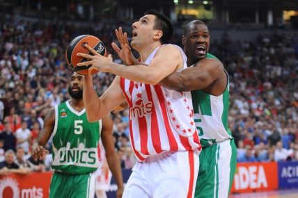 Crvena zvezda Uniks 83-65, Evroliga 2017