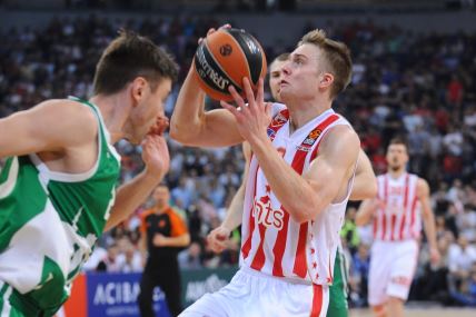 Crvena zvezda Uniks prenos Sport klub livestream Evroliga youtube link