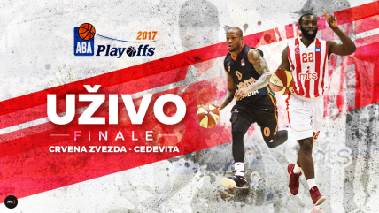 Nemanja Dangubić pred ABA finale Crvena zvezda Cedevita