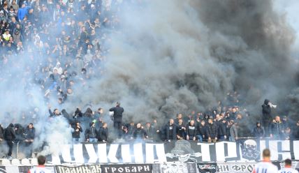 UŽIVO: Partizan - Vojvodina