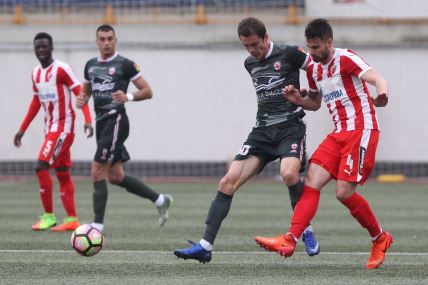 Superliga 34. kolo 2016/17: Voždovac - Crvena zvezda (UŽIVO)