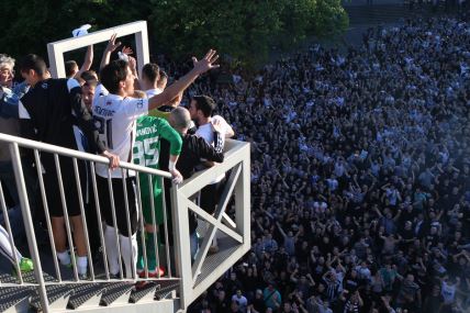 Marko Nikolić Partizan Radnički Niš