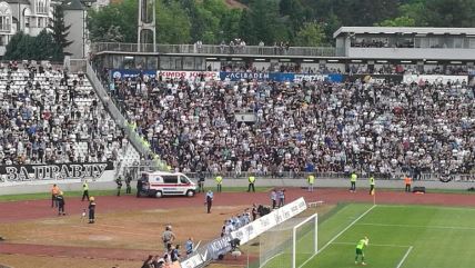 Partizan - Mladost, poslednje kolo Superliga 2016/17 (UŽIVO)