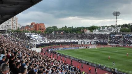 UŽIVO: Partizan - Crvena zvezda