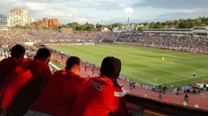 UŽIVO: Partizan - Crvena zvezda