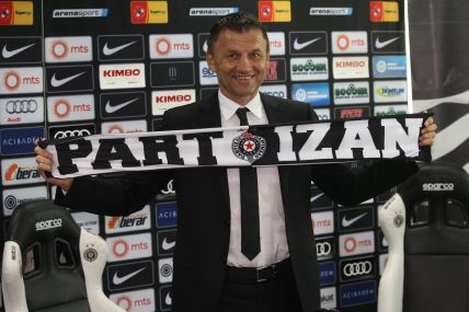 Miroslav Đukić Partizan